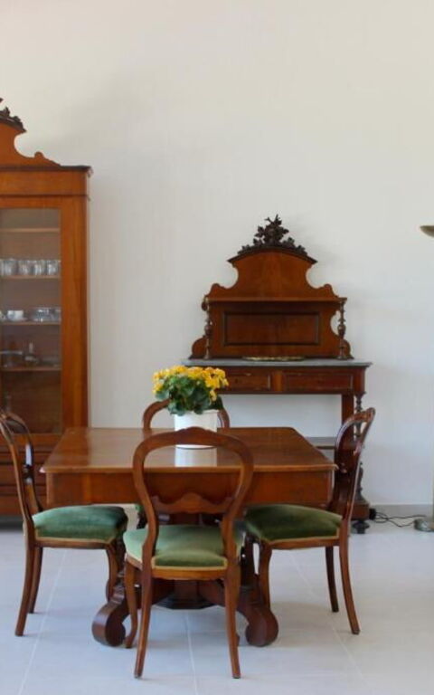 Tre Donne: Sala da pranzo