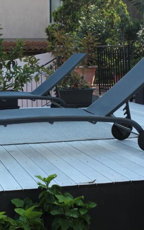 Tre Donne: all'aperto