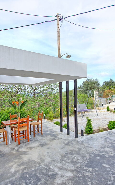 Aretousa: all'aperto, Balcone / Terrazza / Patio