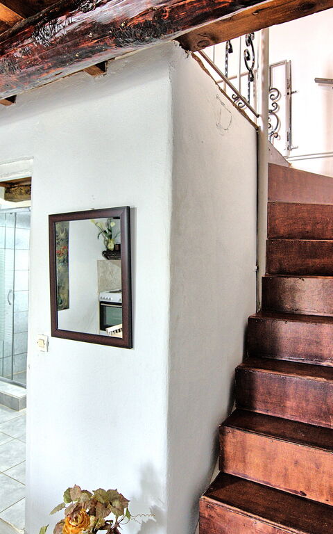 Aretousa: Dettagli della stanza