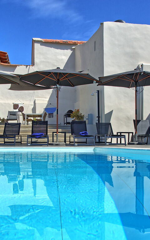 Casa Cafenio: all'aperto, Estate, Esterni, Piscina