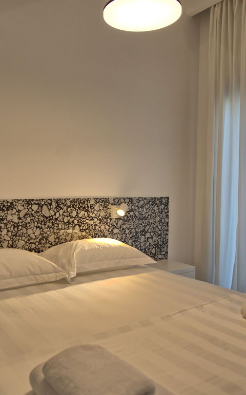 Casa Cafenio: Camera da letto