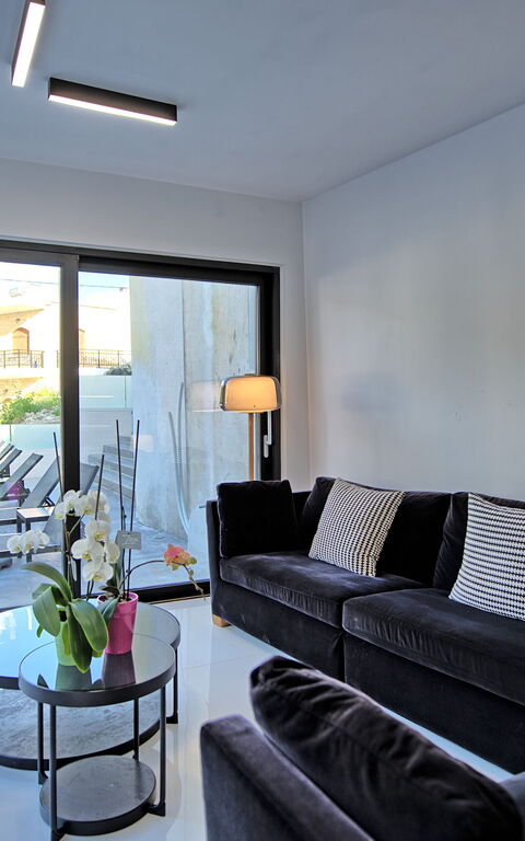 Casa Cafenio: Soggiorno