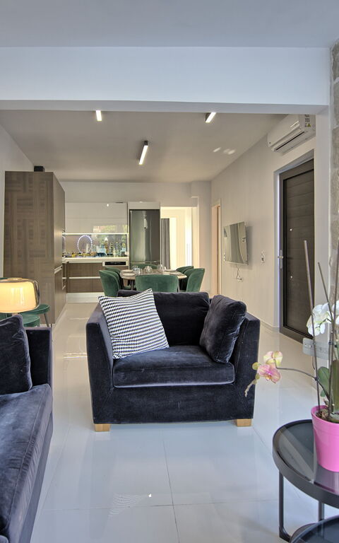 Casa Cafenio: Soggiorno