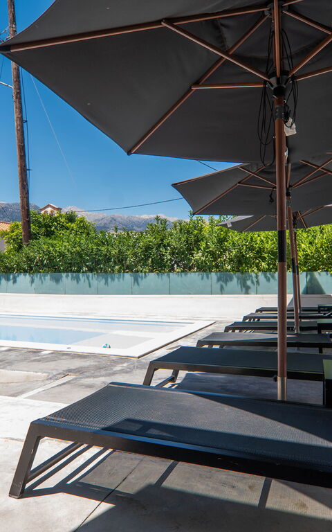 Casa Cafenio: all'aperto, Piscina