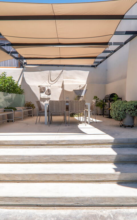 Casa Cafenio: all'aperto, Balcone / Terrazza / Patio