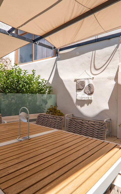 Casa Cafenio: all'aperto, Balcone / Terrazza / Patio
