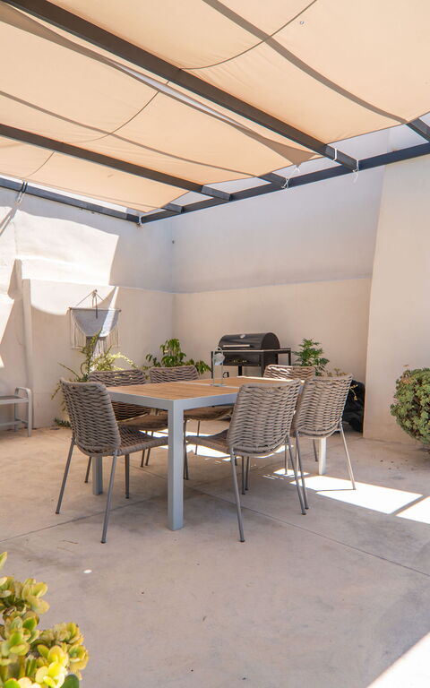 Casa Cafenio: all'aperto, Balcone / Terrazza / Patio