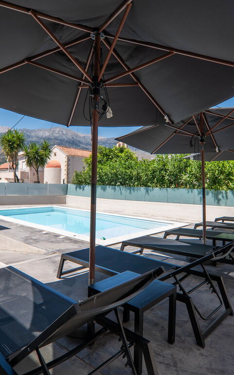 Casa Cafenio: all'aperto, Giardino, Piscina