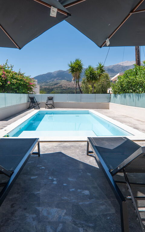 Casa Cafenio: all'aperto, Piscina