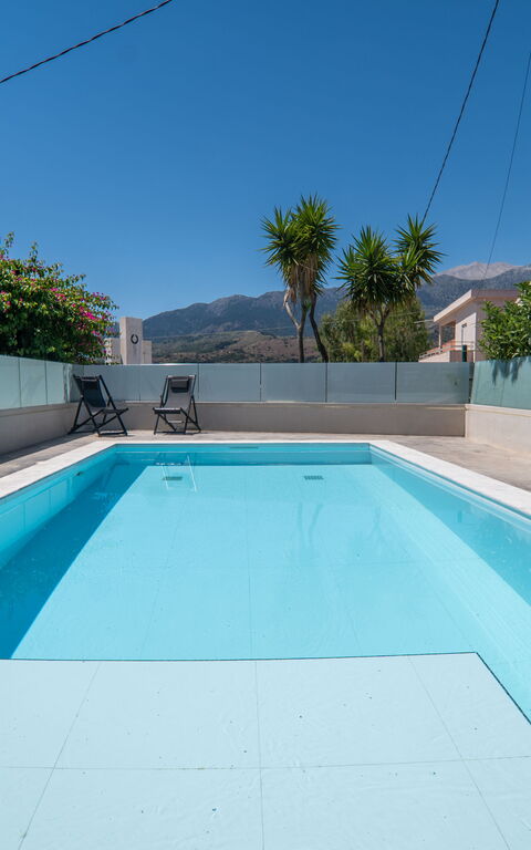 Casa Cafenio: all'aperto, Piscina