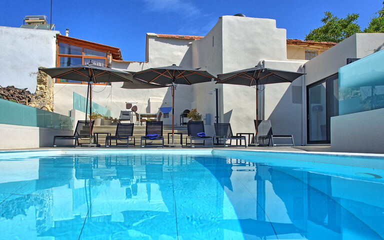 Casa Cafenio: all'aperto, Estate, Esterni, Piscina