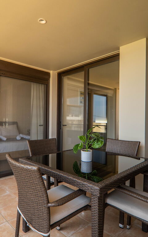 Aelia: Balcone / Terrazza / Patio