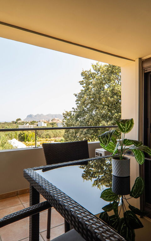 Aelia: Balcone / Terrazza / Patio