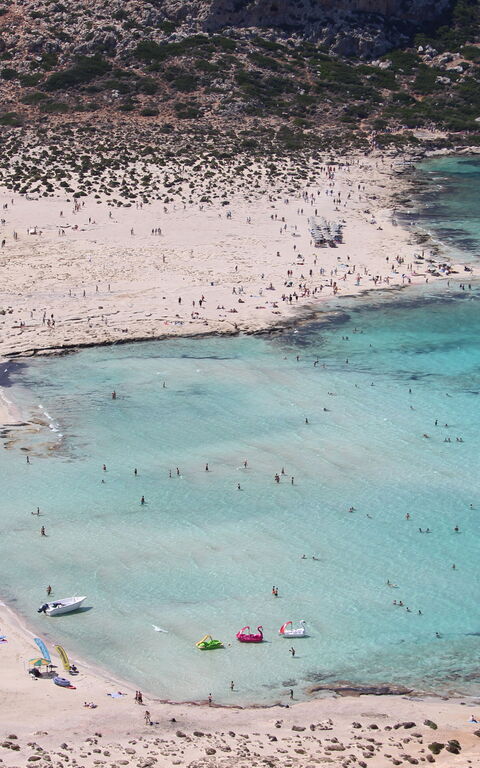 Aelia: Estate, Esterni, Vista Panoramica