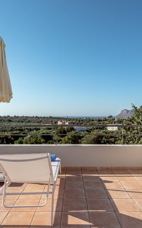 Aelia: all'aperto, Balcone / Terrazza / Patio, Vista Panoramica