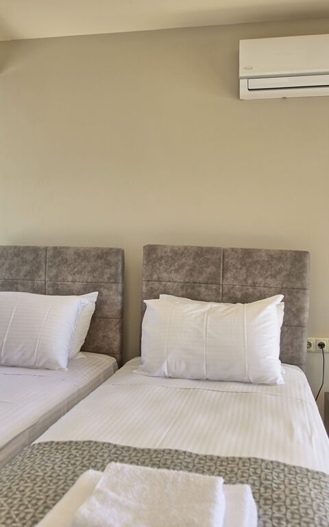 Aelia: Camera da letto