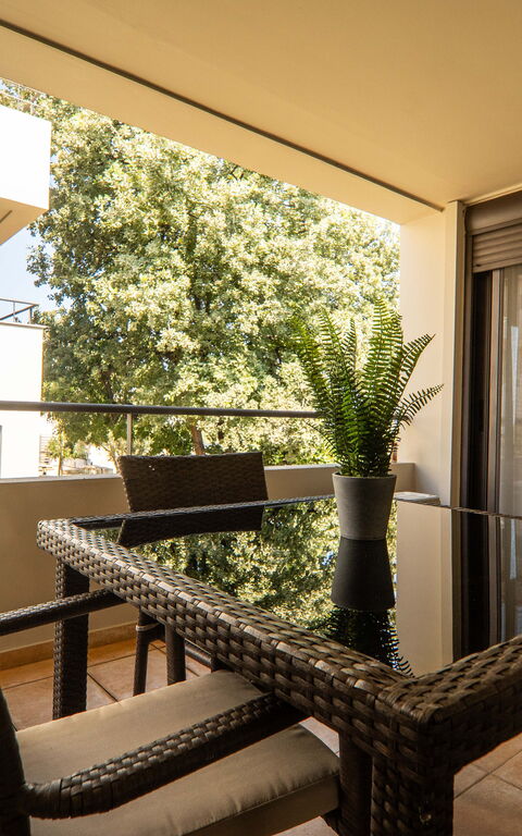 Dioni: all'aperto, Giardino, Piscina