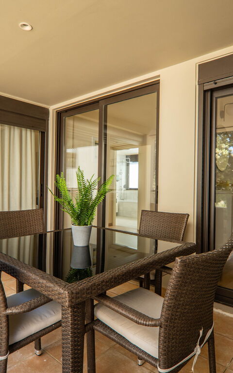 Dioni: Balcone / Terrazza / Patio