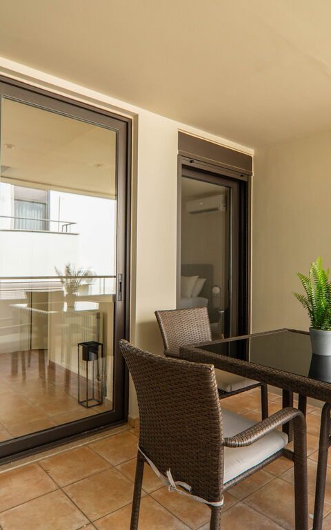 Dioni: Balcone / Terrazza / Patio