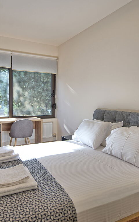 Dioni: Camera da letto