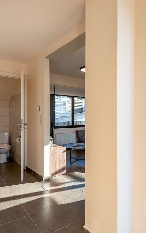 Dioni: Bagno, Soggiorno