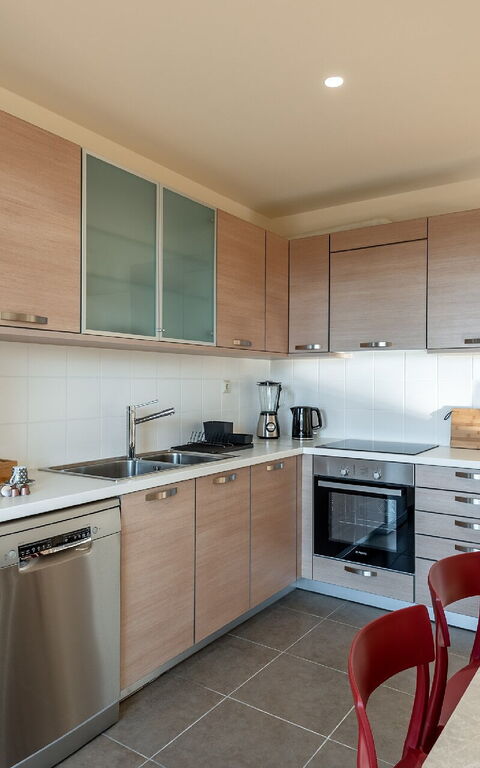 Dioni: Cucina, Sala da pranzo