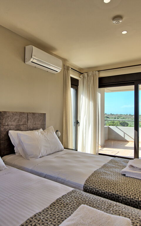 Phaedra: Camera da letto