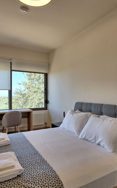 Phaedra: Camera da letto