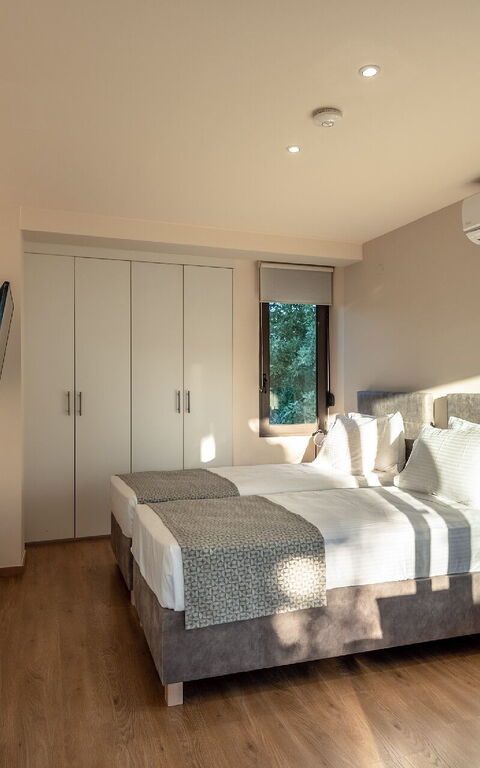 Phaedra: Camera da letto