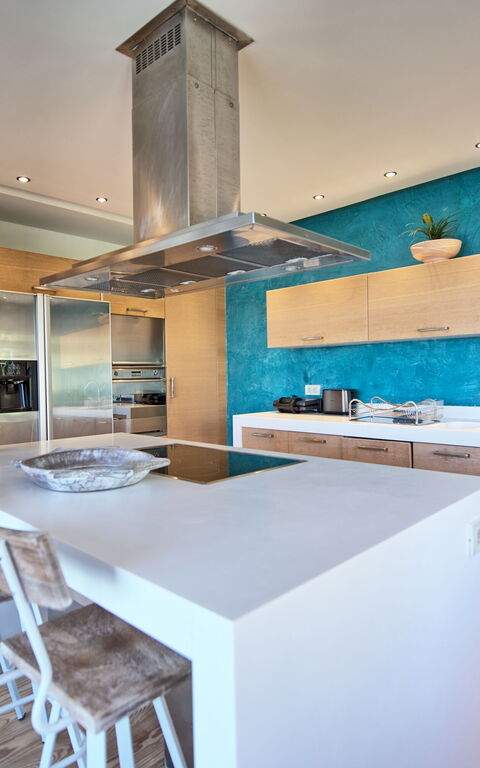 Villa Marina: Cucina