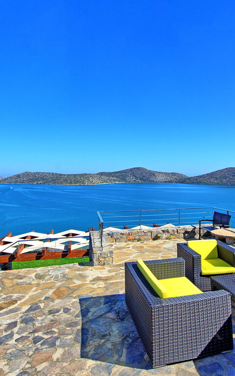 Villa Marina: all'aperto, Balcone / Terrazza / Patio, Vista Panoramica