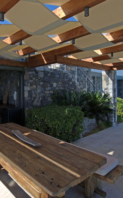 Villa Marina: all'aperto, Balcone / Terrazza / Patio