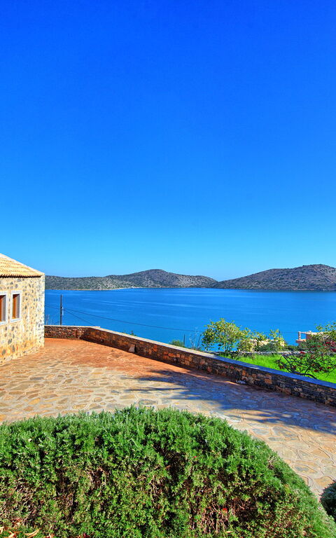 Villa Marina: all'aperto, Giardino, Vista Panoramica