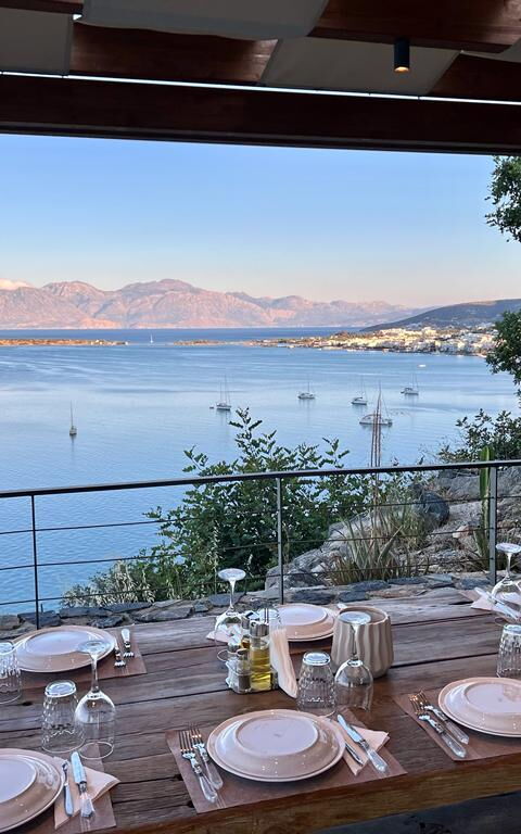 Villa Marina: all'aperto, Estate, Giardino, Vista Panoramica