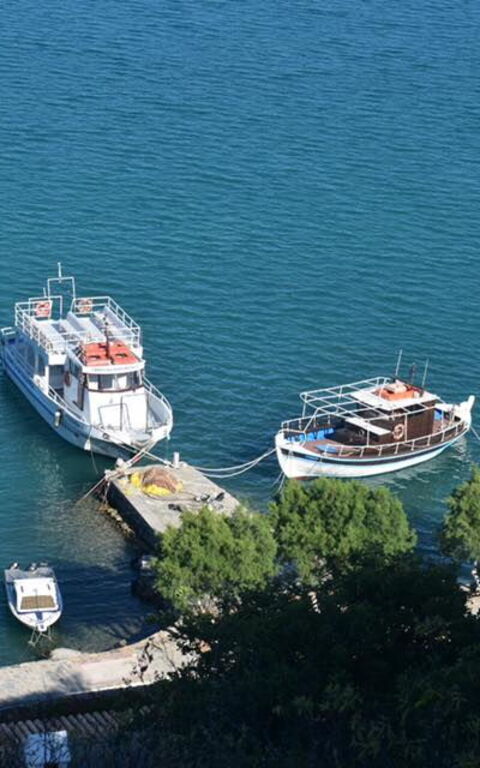 Villa Marina: Vista Panoramica