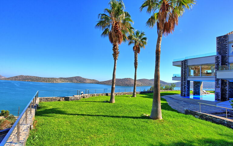 Villa Marina: all'aperto, Giardino, Vista Panoramica