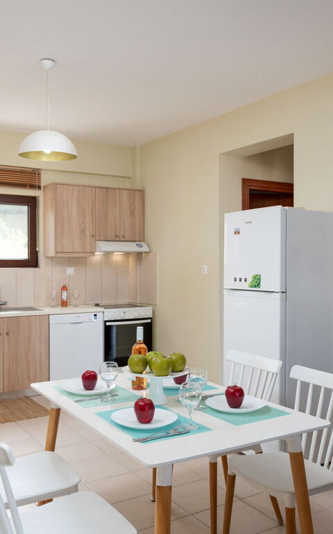 Villa Stratianna: Cucina