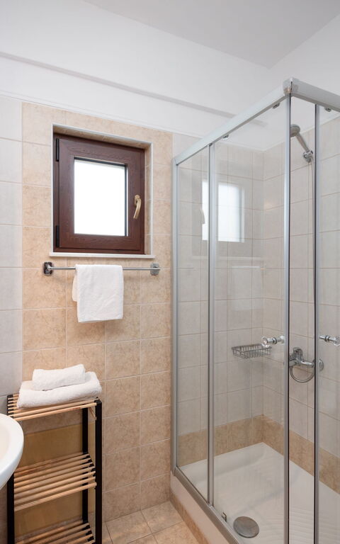 Villa Stratianna: Bagno