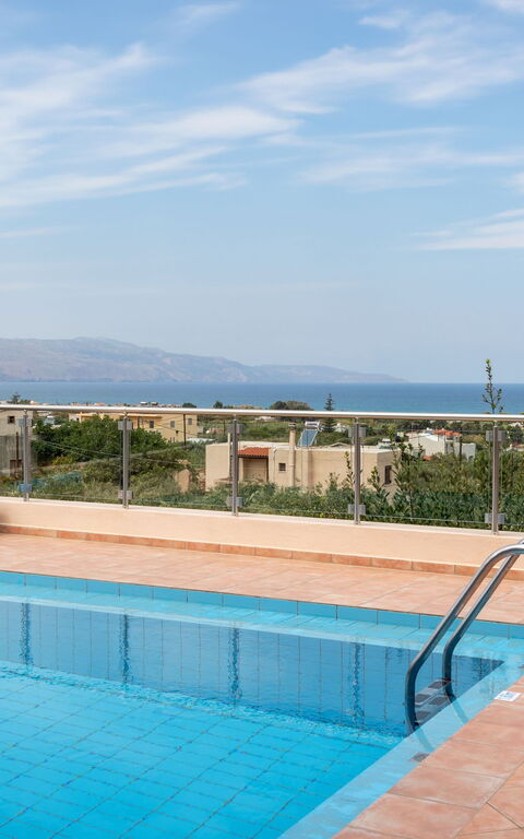Villa Stratianna: all'aperto, Esterni, Piscina, Vista Panoramica