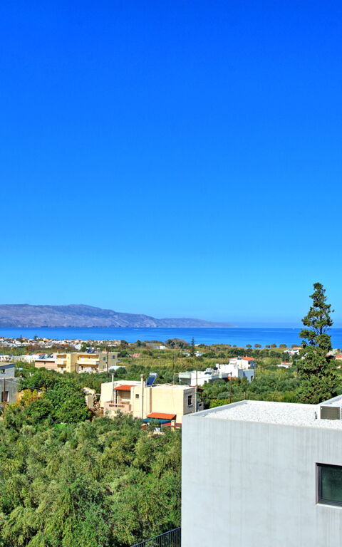 Villa Flora: Vista Panoramica