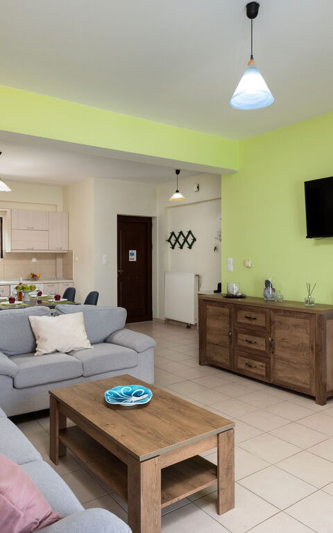 Villa Flora: Soggiorno