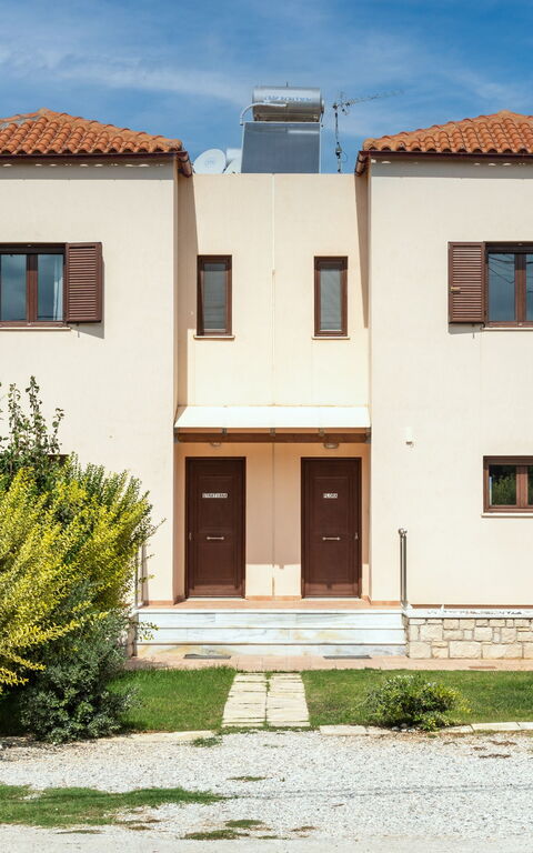 Villa Flora: all'aperto, Entrata Principale, Esterni