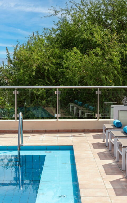 Villa Flora: all'aperto, Esterni, Piscina, Vista Panoramica