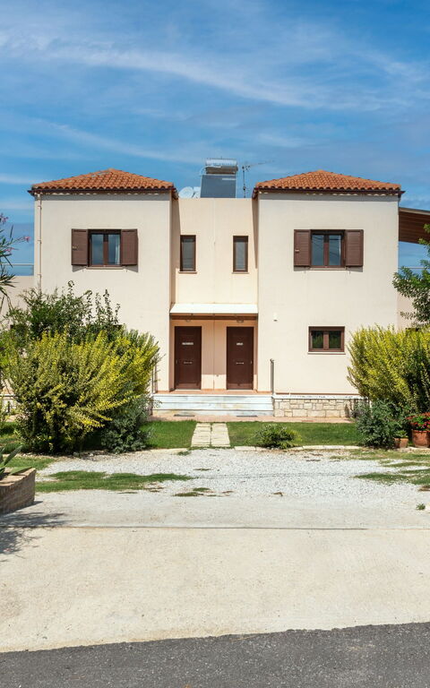 Villa Flora: Entrata Principale