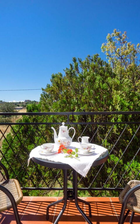 Villa Giani: all'aperto, Balcone / Terrazza / Patio, Giardino, Vista Panoramica