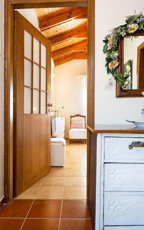 Villa Giani: Camera da letto