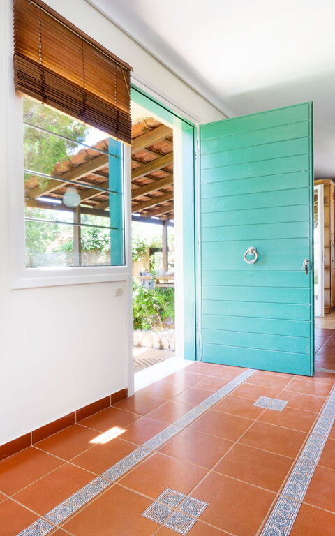 Villa Giani: Entrata Principale