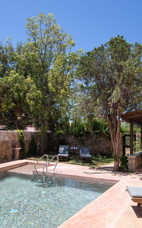 Villa Giani: Balcone / Terrazza / Patio, Giardino, Piscina