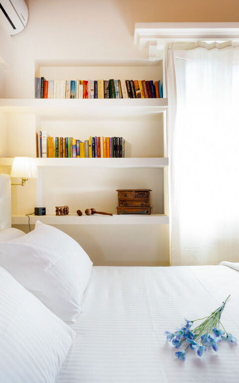 Villa Giani: Camera da letto